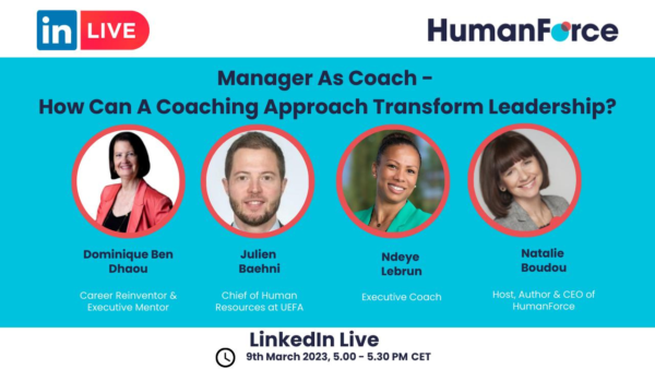 How Can A Coaching Approach Transform Leadership? - HumanForce